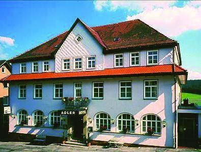 Hotel Adler Sankt Georgen im Schwarzwald Ngoại thất bức ảnh
